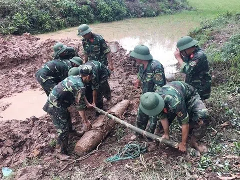 Việt Nam mong muốn tiếp tục cùng Hoa Kỳ triển khai hiệu quả hợp tác khắc phục hậu quả chiến tranh