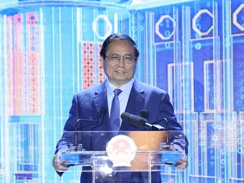 Thủ tướng: Ngành ngân hàng phải tăng tốc, bứt phá chuyển đổi số để về đích sớm hơn dự kiến
