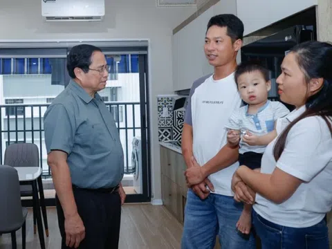 Đột phá thể chế cho giấc mơ an cư