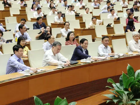 Bước ngoặt lịch sử vận hành mô hình chính quyền 2 cấp