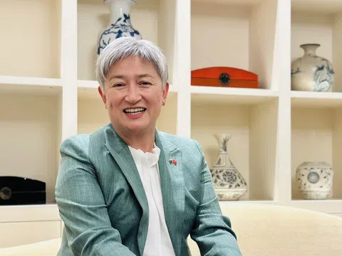 Ngoại trưởng Penny Wong: Australia mong muốn trở thành đối tác kiên định và bền vững của Việt Nam