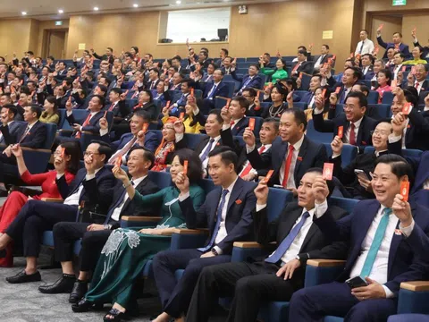 Lào Cai: Quyết tâm xây dựng Đảng vững mạnh, phát triển kinh tế - xã hội bền vững