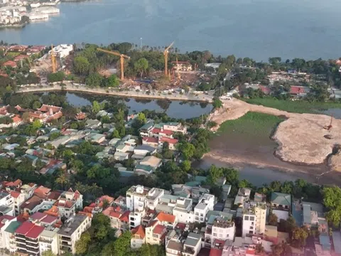 Giải phóng mặt bằng tại bán đảo Quảng An: Phê duyệt hỗ trợ đặc thù nhưng người dân tố bị áp giá rẻ mạt