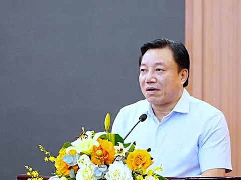 Đẩy nhanh công tác bàn giao các dự án đầu tư công tại khu vực Phú Thọ (cũ)