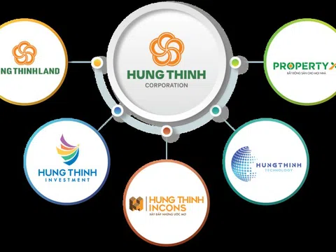 Hưng Thịnh Investment báo lỗ gần 207 tỷ đồng 6 tháng đầu năm 2025, áp lực nợ trái phiếu gia tăng
