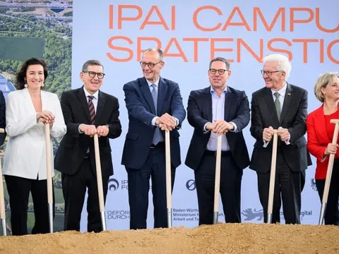 Thủ tướng Friedrich Merz muốn Đức nhanh chóng trở thành quốc gia dẫn đầu AI