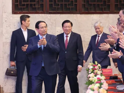 Thủ tướng: Mọi vi phạm, tội phạm về tham nhũng, lãng phí, tiêu cực, nhân dân đều biết