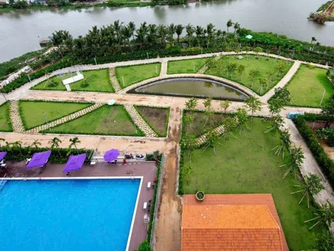 Chung cư 4S Linh Đông: Công viên bị chiếm dụng, BQT thiếu minh bạch quản lý