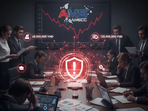 AMECC bị xử phạt gần 330 triệu đồng: Cảnh báo về tính minh bạch và quản trị công ty đại chúng