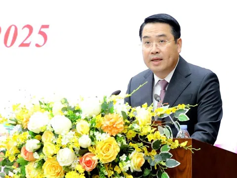 Ông Nguyễn Tuấn Anh giữ chức Chủ tịch UBND tỉnh Lào Cai nhiệm kỳ 2021–2026