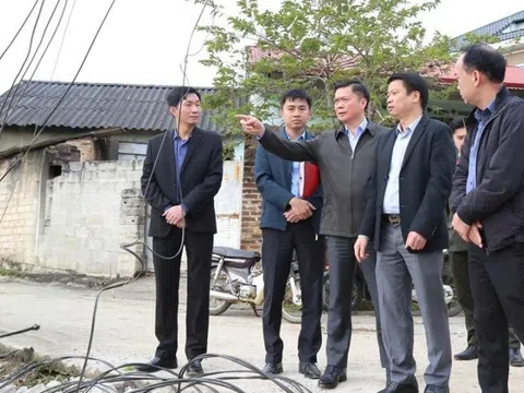 Lạng Sơn: Tập trung tháo gỡ "điểm nghẽn" mặt bằng, tăng tốc dự án cao tốc Hữu Nghị - Chi Lăng