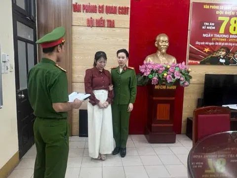 Nguyên Phó Giám đốc ngân hàng HDBank Uông Bí bị bắt