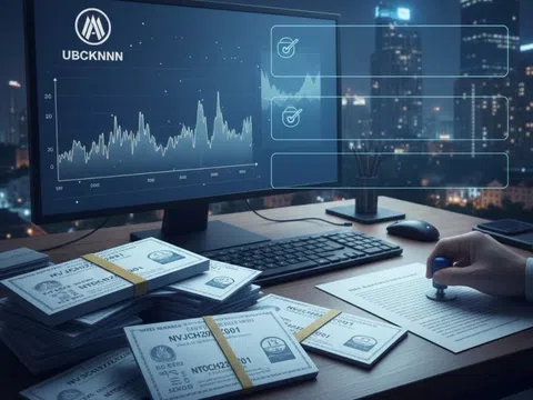 Vi phạm công bố thông tin trái phiếu hai doanh nghiệp họ No Va bị xử phạt