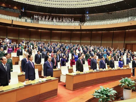 Khẩn trương triển khai đồng bộ các luật, nghị quyết đã được Quốc hội thông qua