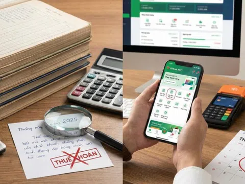 Bãi bỏ thuế khoán từ năm 2026: Ngân hàng Việt Nam Thịnh Vượng "trợ lực" hộ kinh doanh chuyển đổi số và tiếp cận vốn