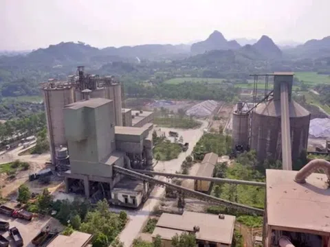 Kiến nghị giao Bộ Công an tiếp nhận hồ sơ vụ việc có dấu hiệu hình sự tại dự án nhà máy xi măng Quang Sơn