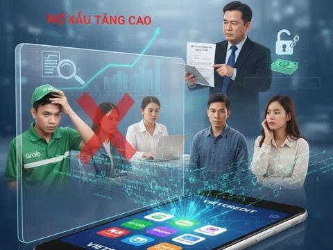 VietCredit bị xử phạt 702 triệu đồng sau thanh tra: Hé lộ nhiều sai phạm trong quản trị và cấp tín dụng số