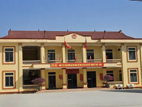 Quy Mông - Lào Cai: Quyết liệt tăng cường quản lý khoáng sản, đất đai và trật tự xây dựng