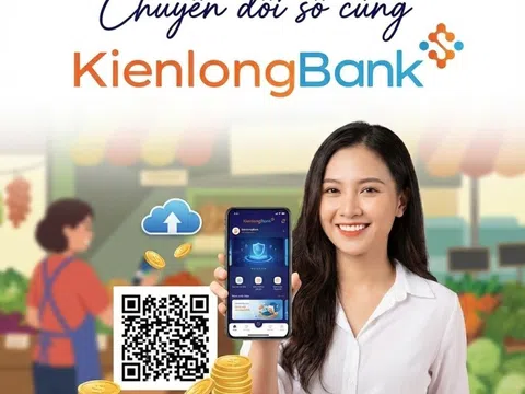 KienlongBank đồng hành cùng hộ kinh doanh trước lộ trình bãi bỏ thuế khoán