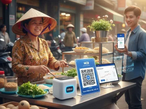 NCB tiên phong giải pháp số, đồng hành cùng hộ kinh doanh chuyển đổi thuế