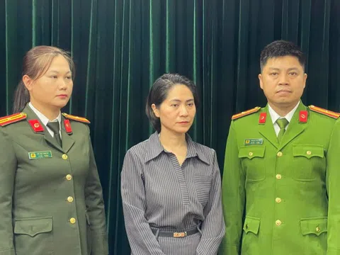 Khởi tố Giám đốc Công ty Ngọc Việt Education về tội Lừa đảo chiếm đoạt tài sản