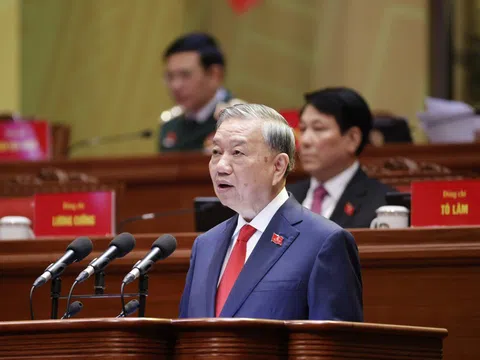 Tổng Bí thư Tô Lâm: Khát vọng, đột phá và mệnh lệnh hành động cho tương lai dân tộc