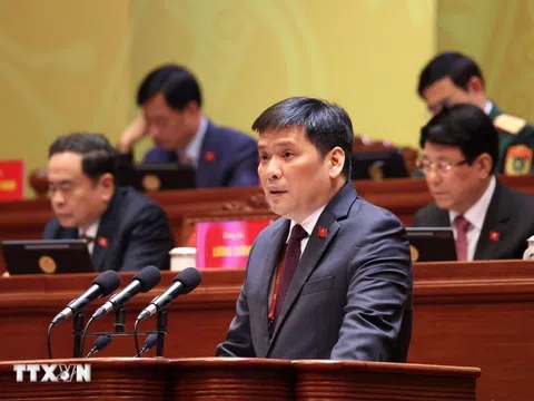 Cuộc cách mạng sắp xếp tổ chức bộ máy: Chủ trương đúng, trúng, có ý nghĩa lịch sử