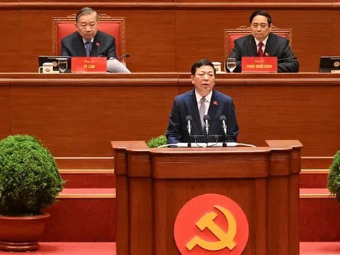 Đột phá hạ tầng hiện đại: Nền tảng vững chắc cho phát triển bền vững trong kỷ nguyên mới