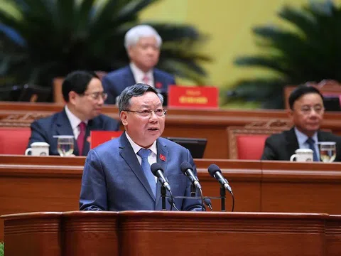 Đảng bộ Hà Nội: Bốn cam kết hành động trong kỷ nguyên mới