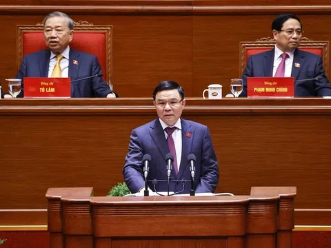 Phát triển công nghiệp, thương mại Việt Nam tự chủ, hội nhập hiệu quả vào chuỗi sản xuất, cung ứng toàn cầu