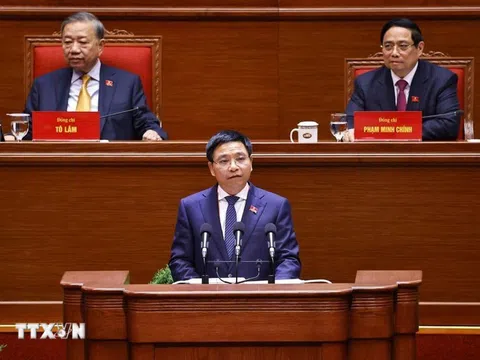 Chủ động kiến tạo không gian cho những động lực tăng trưởng mới bứt phá