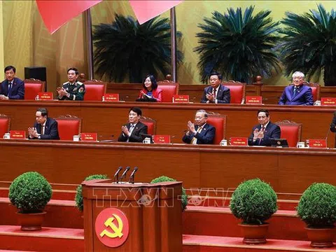 Các chính đảng, đối tác, bạn bè quốc tế gửi tình cảm nồng ấm và sự cổ vũ đến Đại hội XIV của Đảng