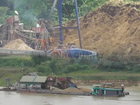 Tuyên Quang:  Tăng cường quản lý, siết chặt kỷ cương trong hoạt động khai thác khoáng sản