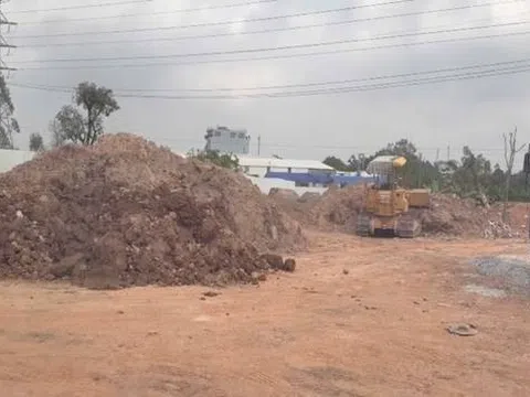 Khởi tố vụ án gây ô nhiễm môi trường tại Khu đô thị Hùng Vương - Tiền Châu