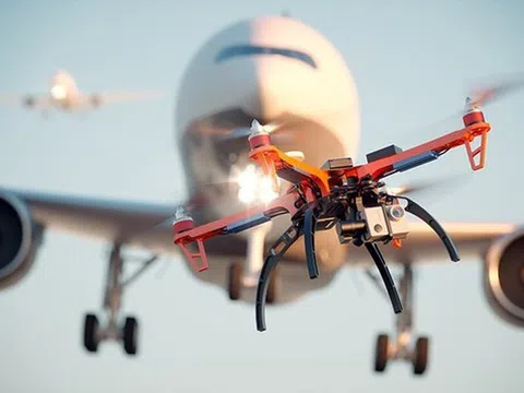 Đề nghị lực lượng chống khủng bố phối hợp ngăn chặn thiết bị bay không người lái tại sân bay