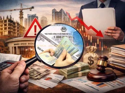 Nhiều sai phạm trong phát hành trái phiếu doanh nghiệp riêng lẻ