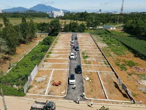 Đất có lối đi chung với cơ quan có được cấp sổ đỏ?