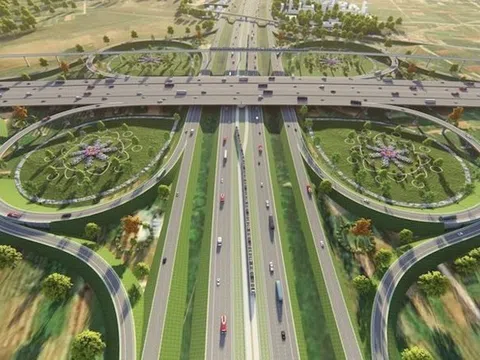 Hà Nội làm cơ quan chủ quản Dự án tuyến đường kết nối Vành đai 4 với Vành đai 5