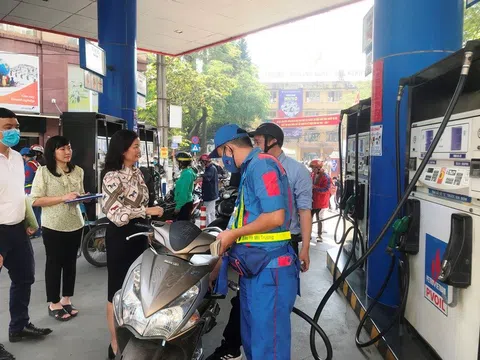 Giảm thuế nhập khẩu một số mặt hàng xăng dầu về 0%