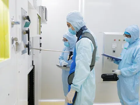 Quy định xử phạt vi phạm về giấy phép thực hiện công việc bức xạ