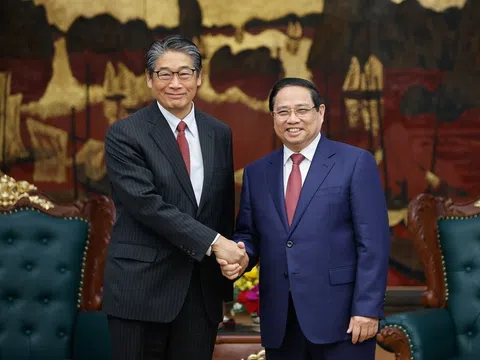Thủ tướng Phạm Minh Chính đề nghị Nhật Bản hỗ trợ Việt Nam đảm bảo an ninh năng lượng