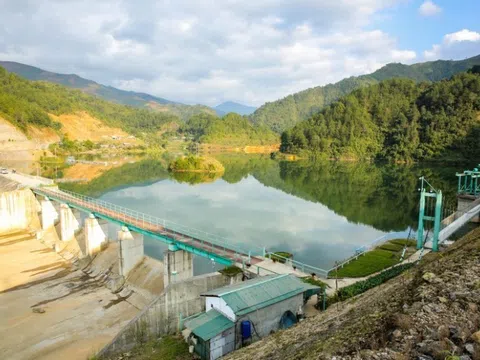 Không có giấy phép môi trường tại công trình thủy điện Xuân Thiện Yên Bái bị xử phạt 320 triệu đồng