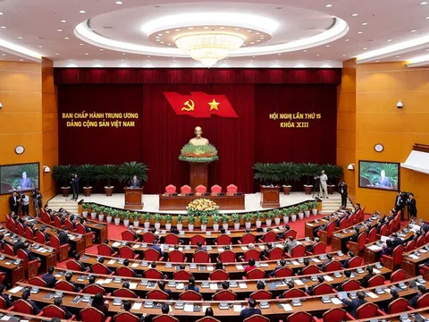 Tổng Bí thư Tô Lâm: Tạo nền nếp, nhịp độ, hiệu lực, tăng sức chiến đấu cho cả nhiệm kỳ