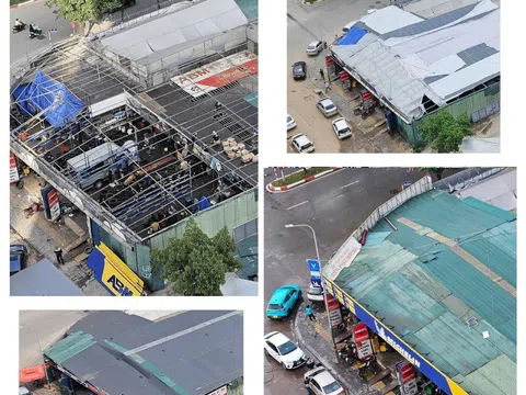 Phường Cầu Giấy: Khi đất dự án, đất nông nghiệp bị “XẺ THỊT” - Phép công có bị nhờn?