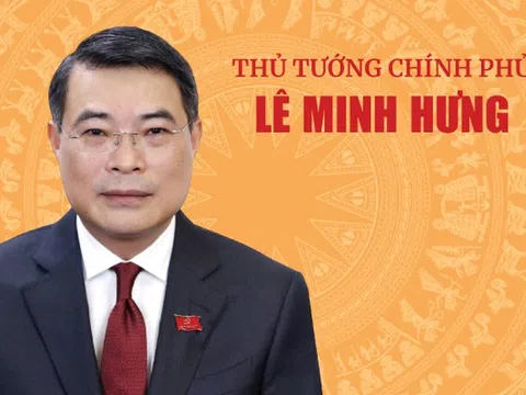 Toàn văn phát biểu nhậm chức của Thủ tướng Chính phủ Lê Minh Hưng