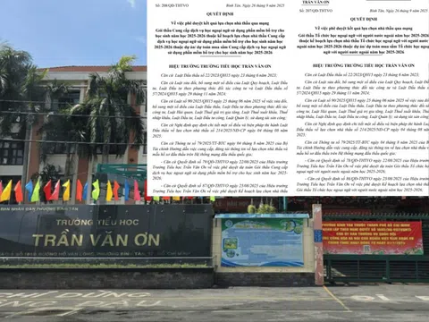 Đại Việt Star đang dạy gì cho con em chúng ta?