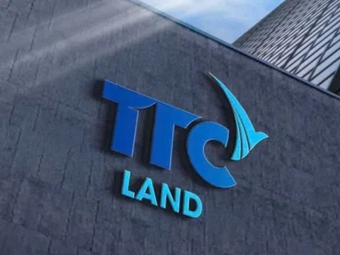 Lợi nhuận TTC Land tăng bằng... niềm tin khi dòng tiền kinh doanh âm nặng