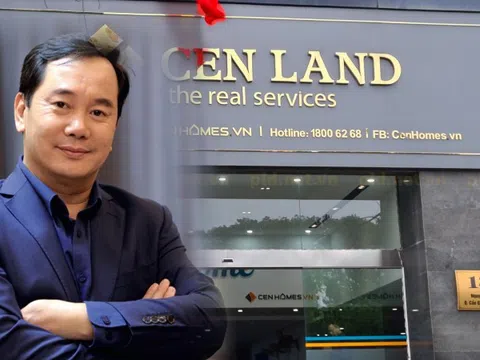 Nghịch lý dòng tiền ở Cen Land