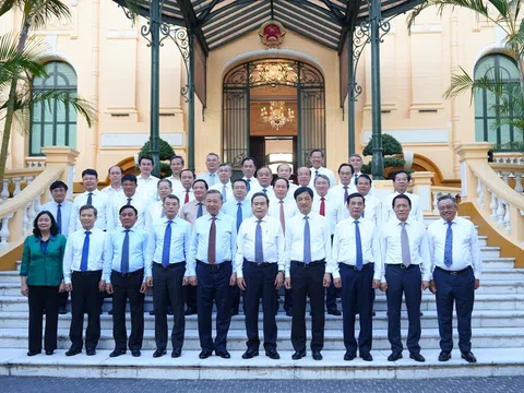 Thể chế phải trở thành nguồn lực cho phát triển