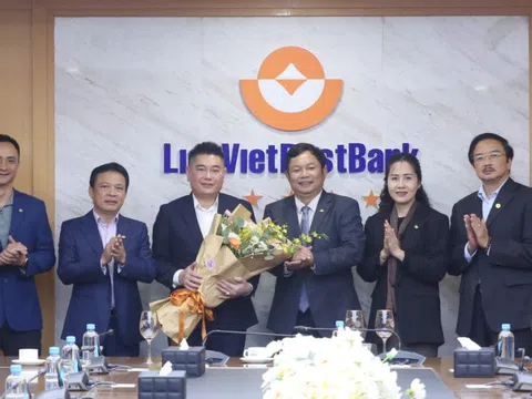 “Bầu Thụy” chính thức trở thành Chủ tịch HĐQT LienVietPostBank